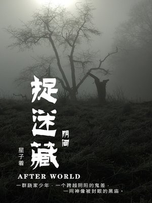 cover image of 捉迷藏[简体版]